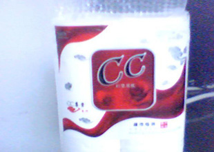 cc雙胞胎對卷木漿衛生紙，包裝精美，質量上乘。