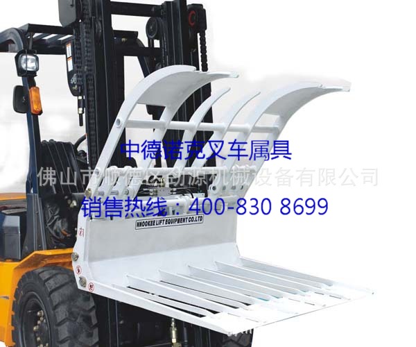 供應(yīng)廢紙夾、夾抱機(jī)、夾抱車、抱夾車、叉車夾具、抱夾