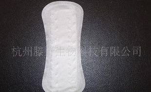 供應親膚柔軟面質衛生巾