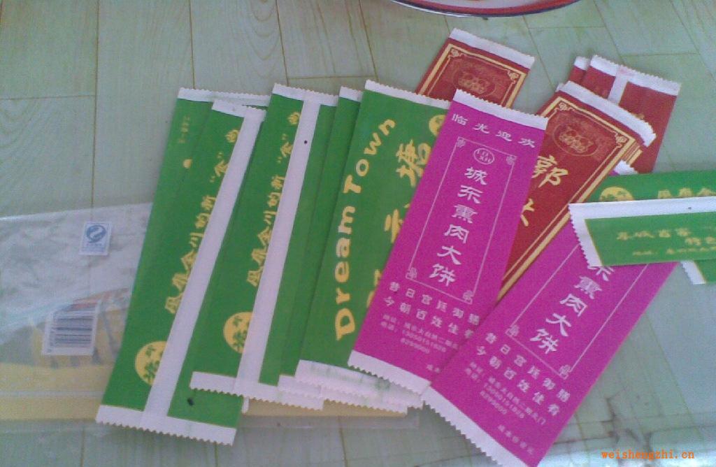 大量供應，紙筷套