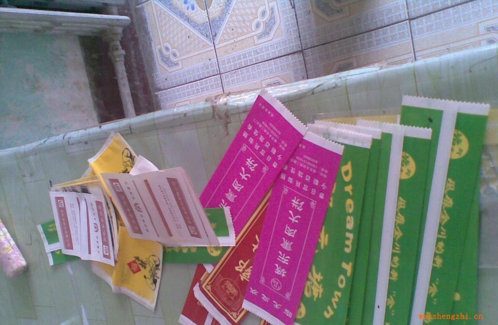 大量供應(yīng)，淋膜紙，酒店筷套