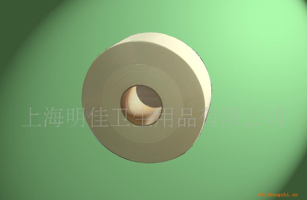 100%純木漿大卷紙珍寶盤卷（750g/卷）