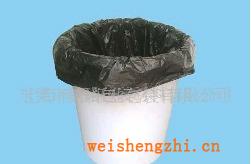 供應優質連卷垃圾袋（拉伸力好承重力強）