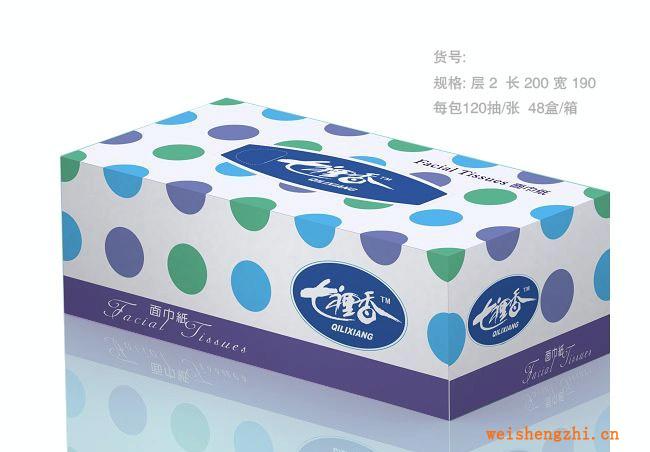 國(guó)外直銷產(chǎn)品外貿(mào)公司首選廠家純木漿盒抽面巾紙
