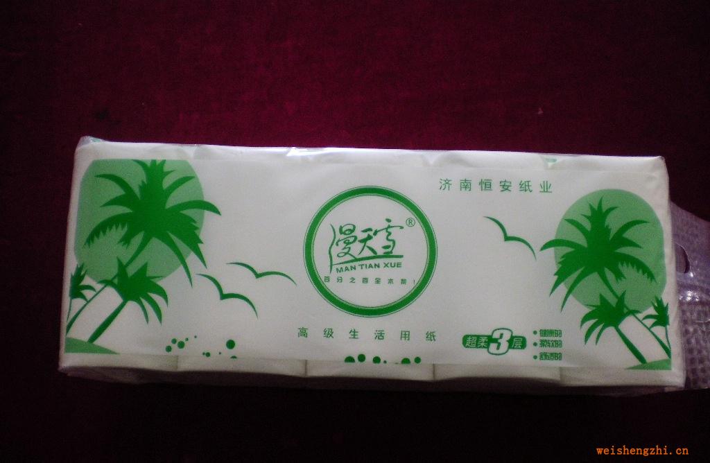 濟南生產衛生紙的廠家