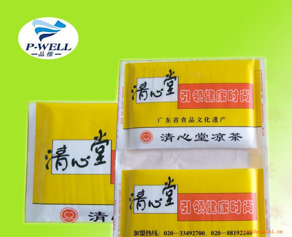 廠家專業生產定制各大品牌廣告迷你紙巾，手帕紙等