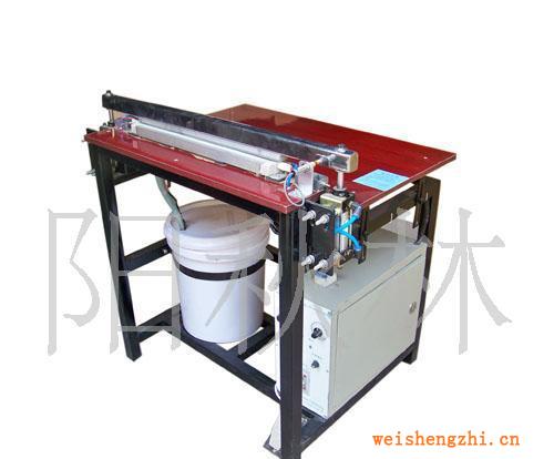 電子式自動延時(shí)打碼水冷塑料封口機(jī)