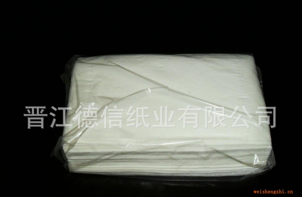 供應塑料袋軟抽式紙巾，生活用紙巾，餐巾紙，透明紙巾包