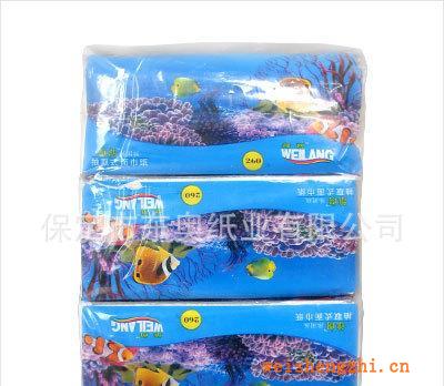 長期提供維朗牌清香型紙巾10包/條紙抽紙巾批發