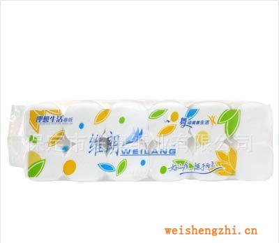 推薦供應維朗卷紙系列原生衛生紙原紙