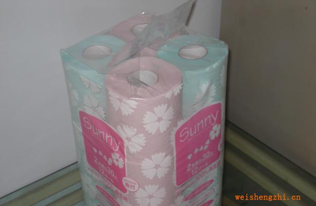 批發供應諸城流芳袋裝各類生活用紙精品特供