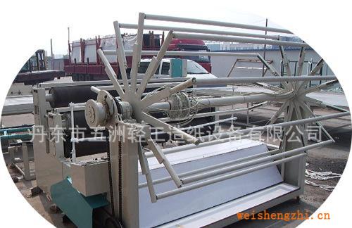 供應(yīng)超成形高速衛(wèi)生紙機壓光機施膠機質(zhì)量保證歡迎訂購