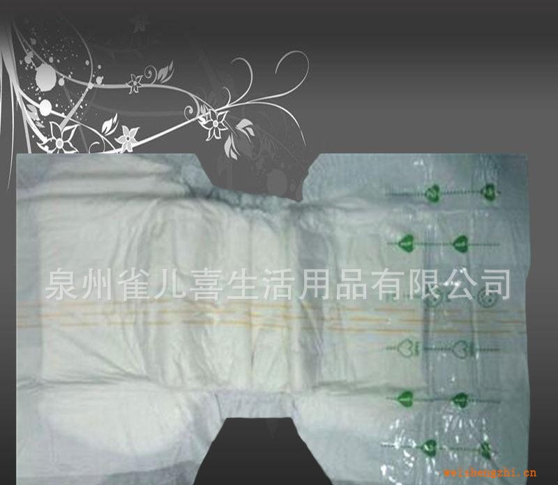 供應批發紙尿褲/成人尿褲/尿片干爽輕薄、超強吸水OEM加工生產