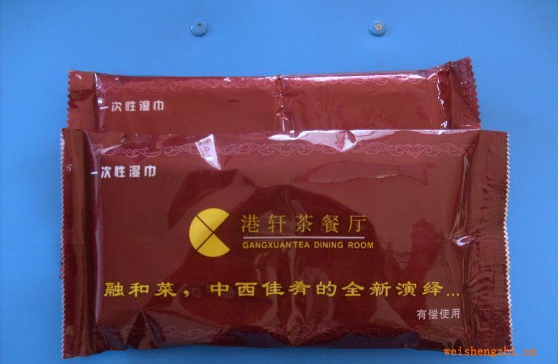 衛生用品.濕毛巾.一次性濕巾.無紡布濕巾.旅游濕巾。上海做濕毛巾