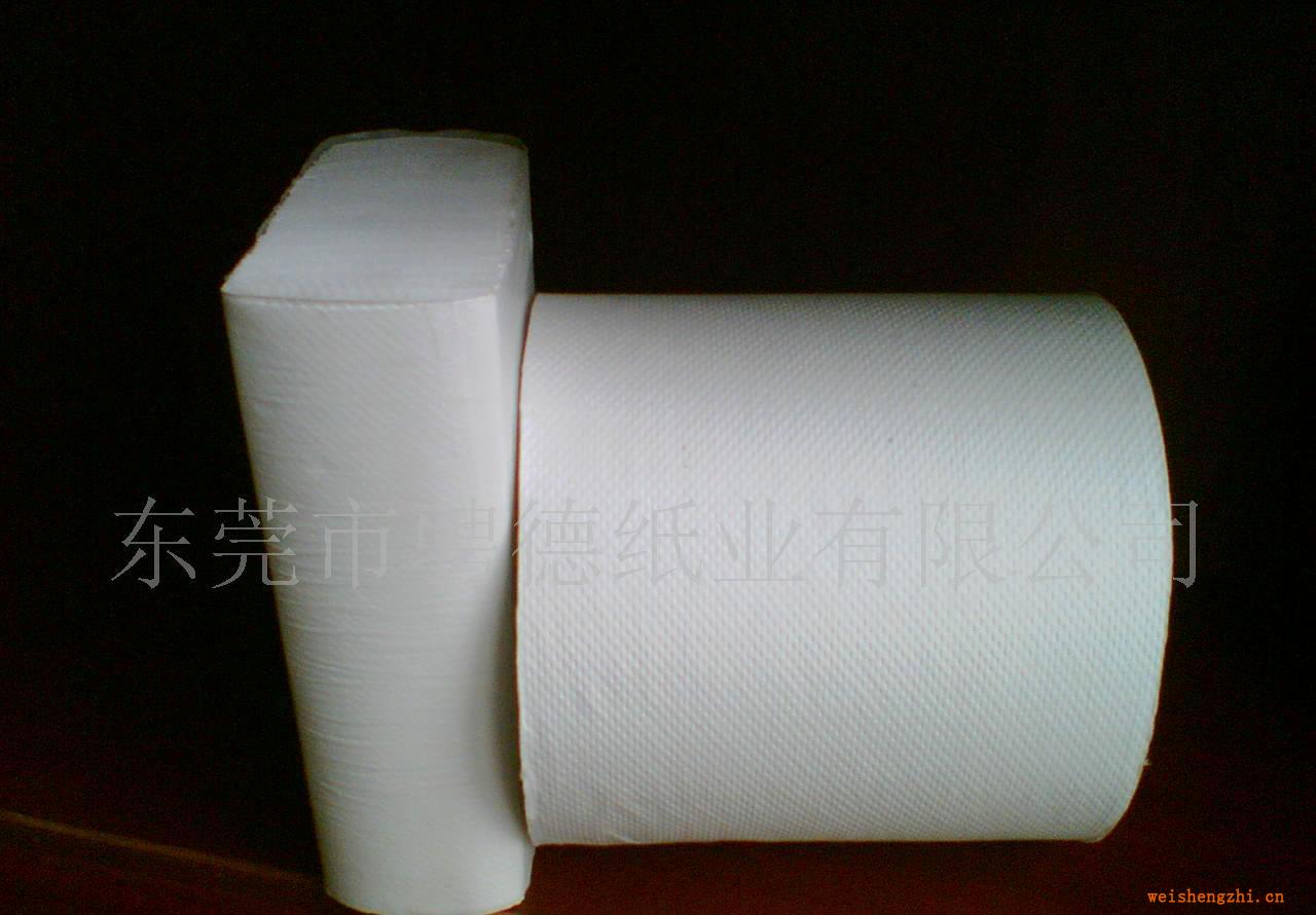 供應騁德牌拉桿式擦手紙10箱起批