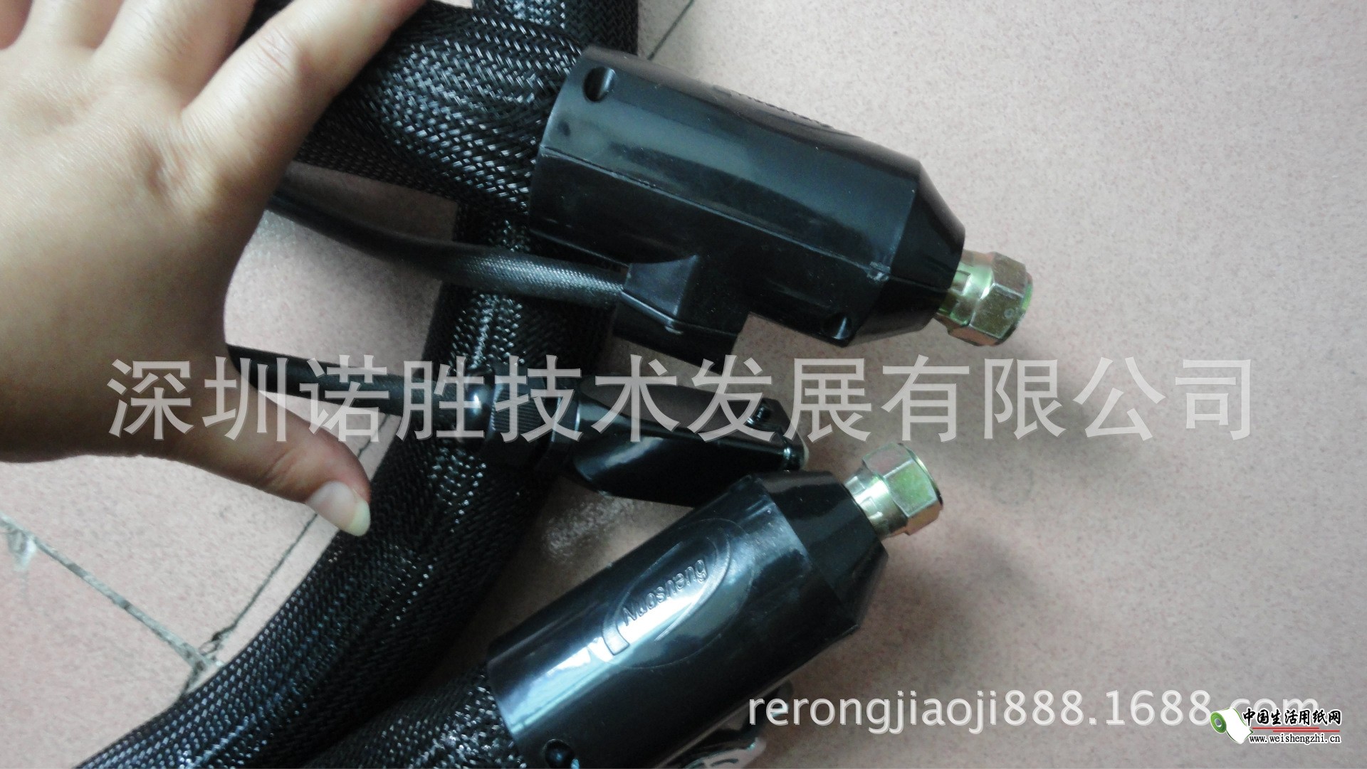 熱熔膠機輸膠管，熱熔膠保溫管