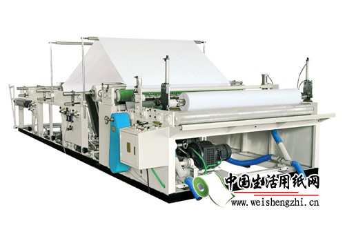 衛(wèi)生紙加工設備