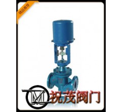 ZAZPF46電動波紋管調節閥