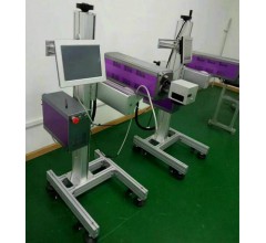 北京激光噴碼機，激光打標機
